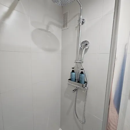 Loft On The And A Few Steps From Downtown Apartment Torremolinos