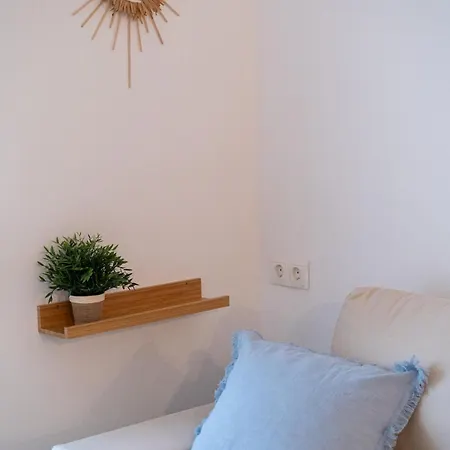 Apartment Loft On The And A Few Steps From Downtown Torremolinos