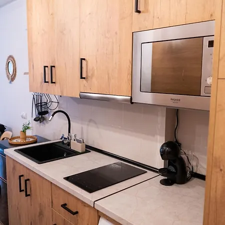 Apartment Loft On The And A Few Steps From Downtown Torremolinos