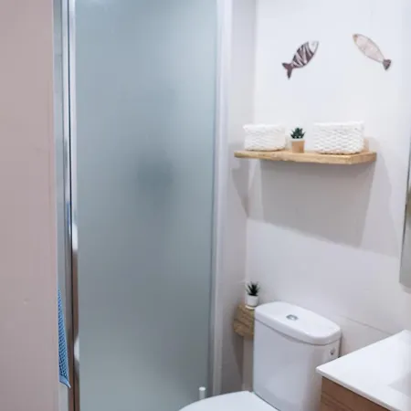 Loft On The And A Few Steps From Downtown Torremolinos