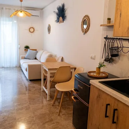 Loft On The And A Few Steps From Downtown Apartment Torremolinos