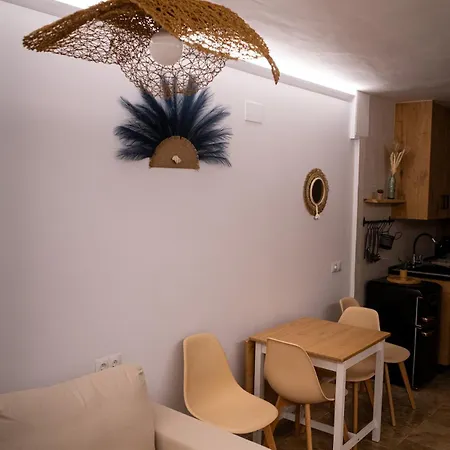 Loft On The And A Few Steps From Downtown Apartment Torremolinos