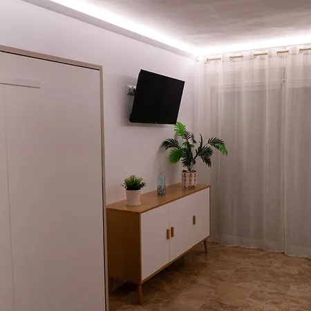 Apartment Loft On The And A Few Steps From Downtown Torremolinos